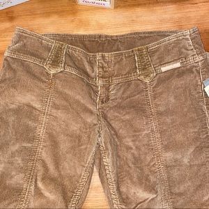 DKNY cord pants